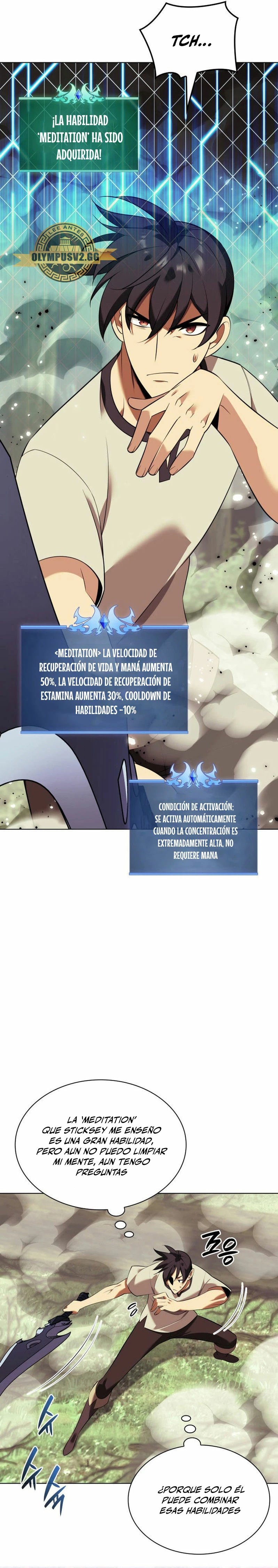 Overgeared Capitulo 200 página 17