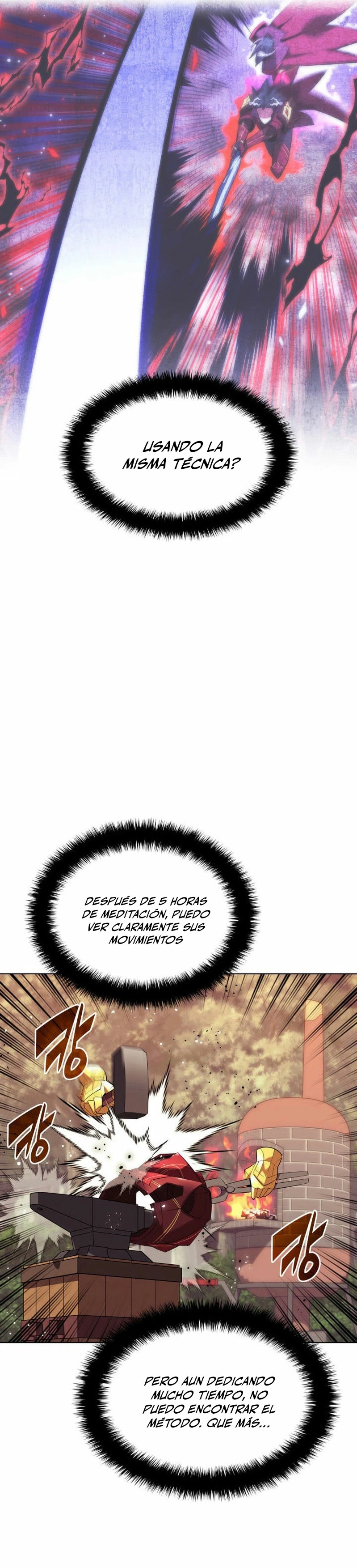 Overgeared Capitulo 200 página 18