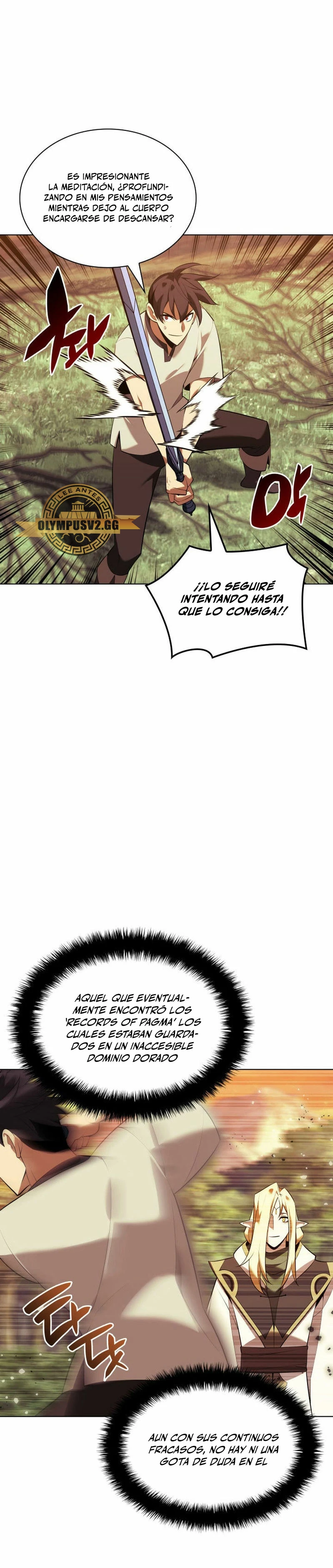 Overgeared Capitulo 200 página 21