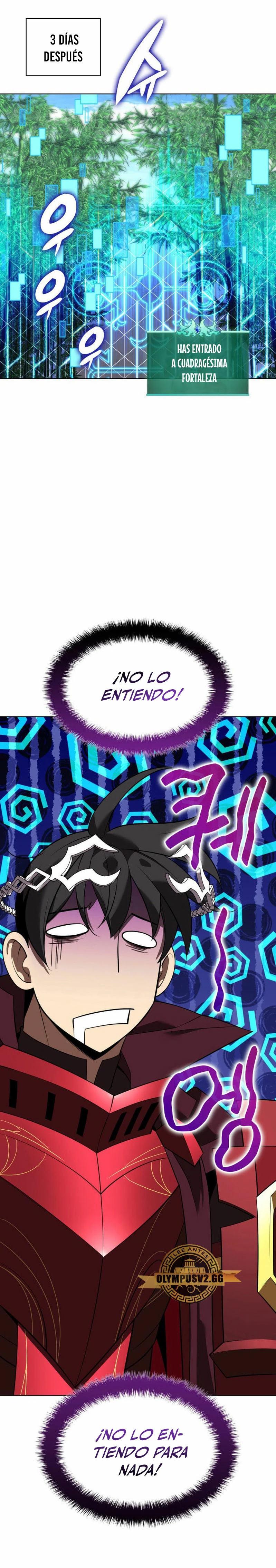 Overgeared Capitulo 200 página 25