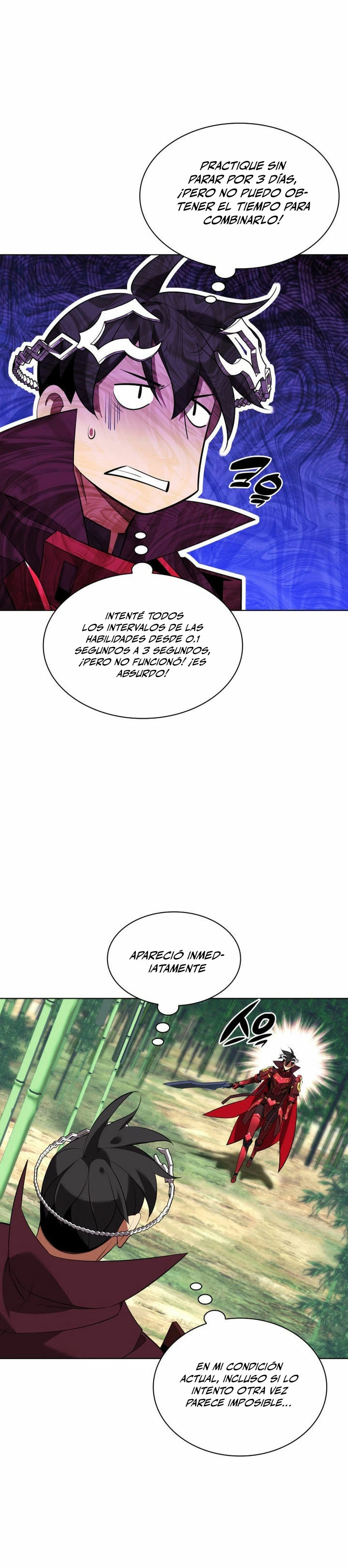 Overgeared Capitulo 200 página 26