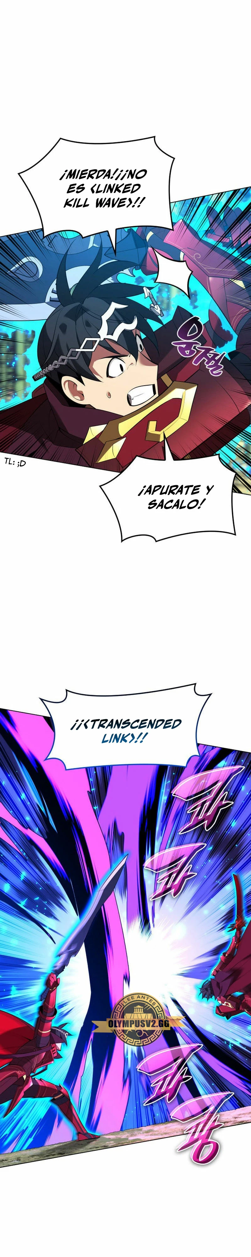 Overgeared Capitulo 200 página 29