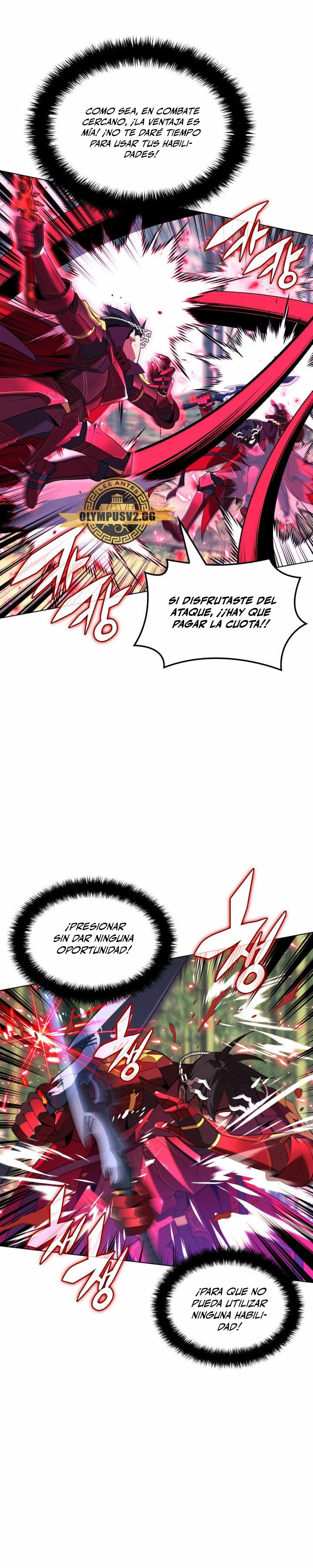 Overgeared Capitulo 200 página 33