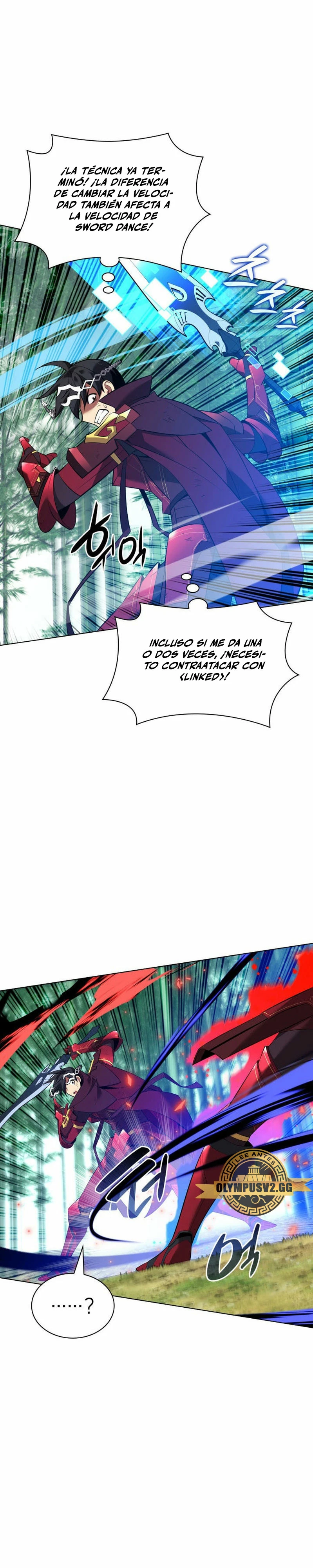 Overgeared Capitulo 200 página 36