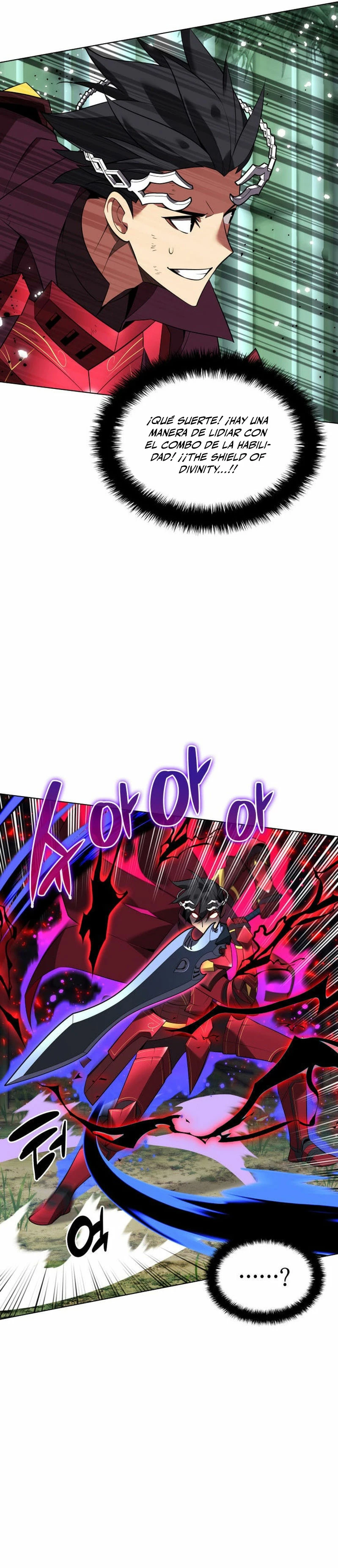 Overgeared Capitulo 200 página 38
