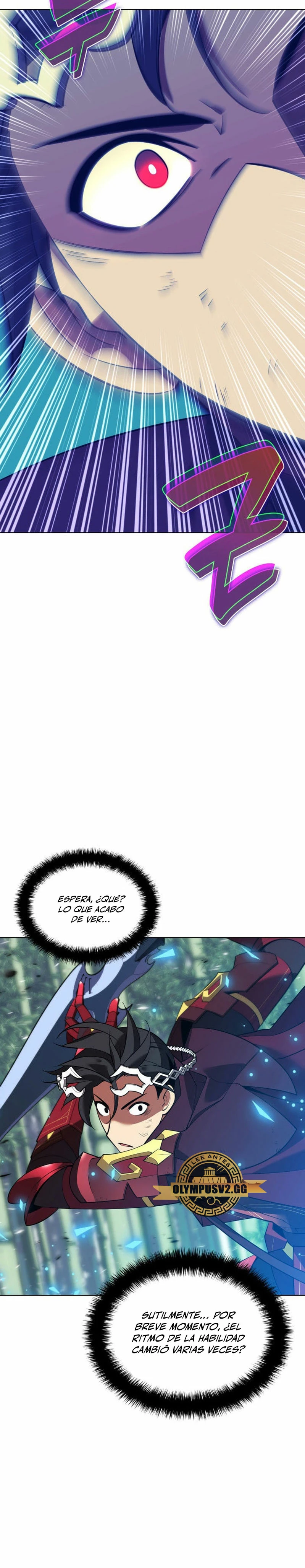 Overgeared Capitulo 200 página 40