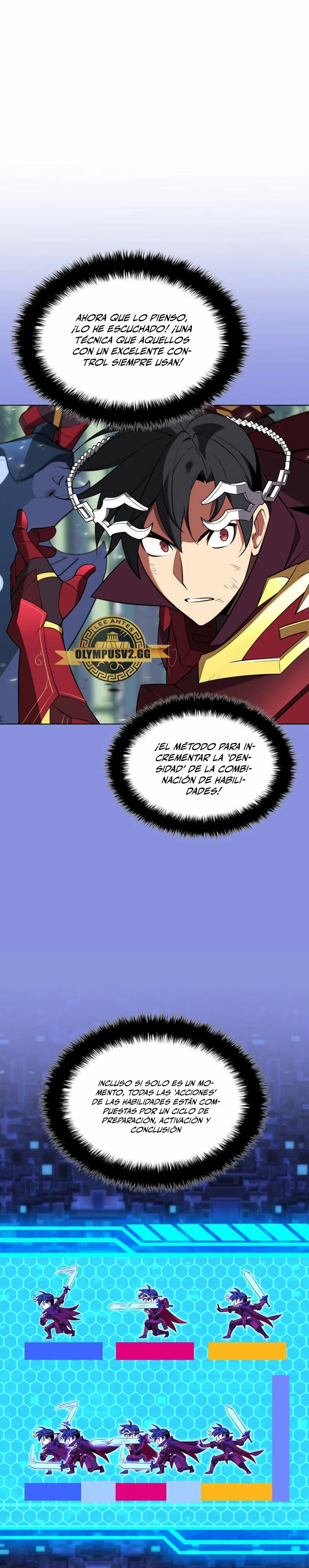 Overgeared Capitulo 200 página 42