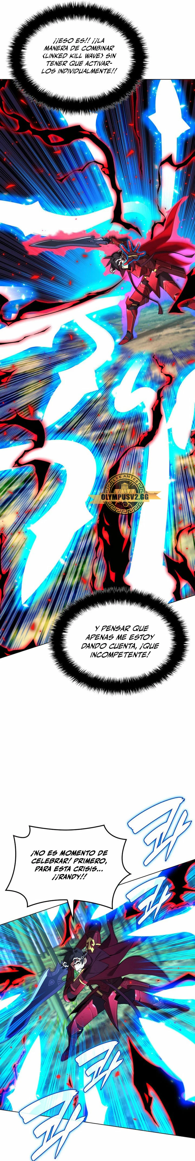 Overgeared Capitulo 200 página 44