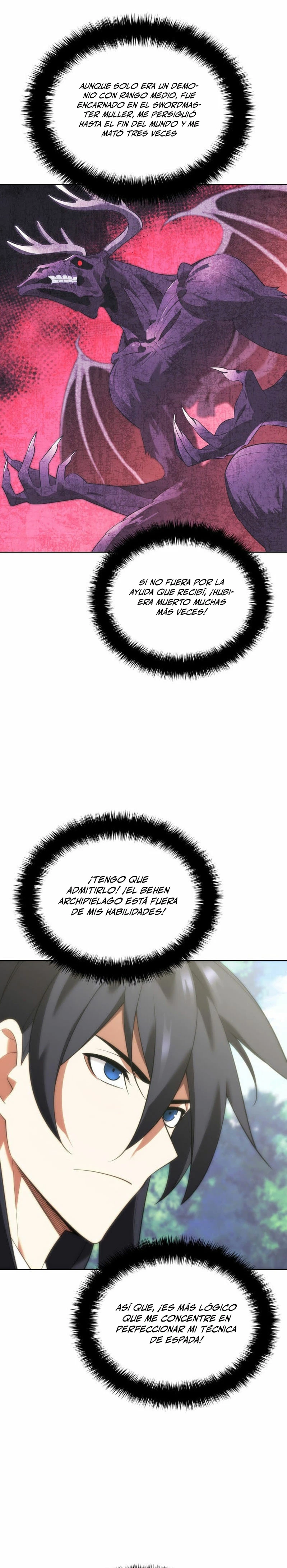Overgeared Capitulo 200 página 5