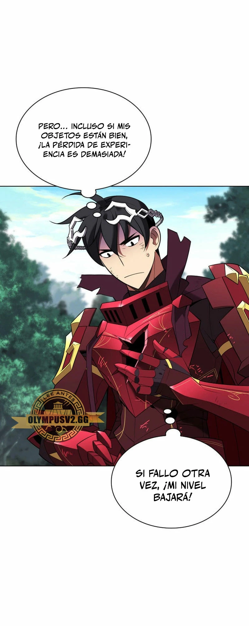 Overgeared Capitulo 200 página 9