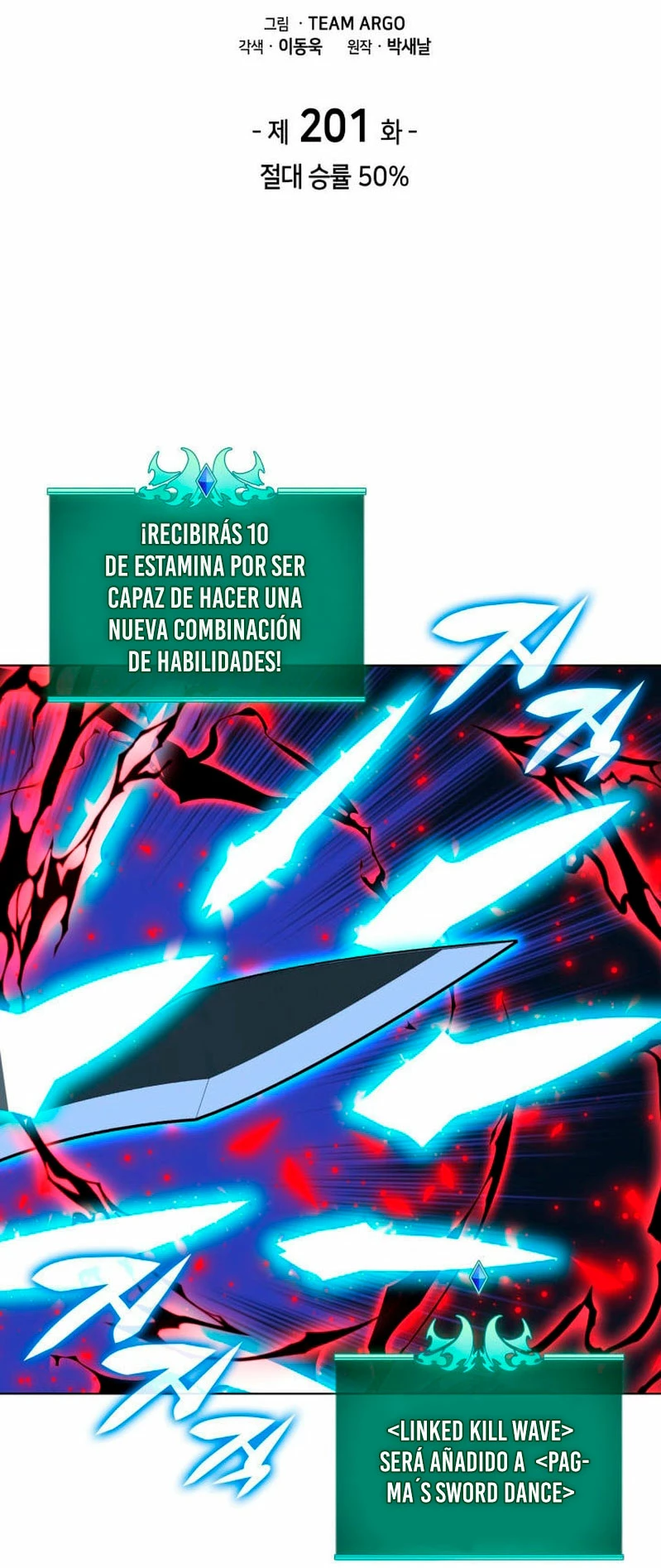 Overgeared Capitulo 201 página 10