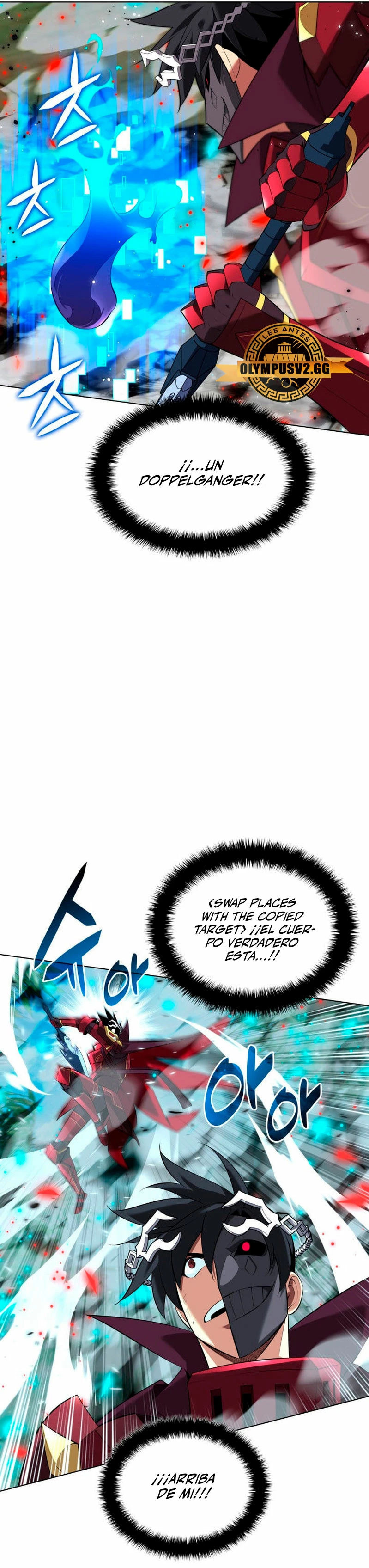 Overgeared Capitulo 201 página 14