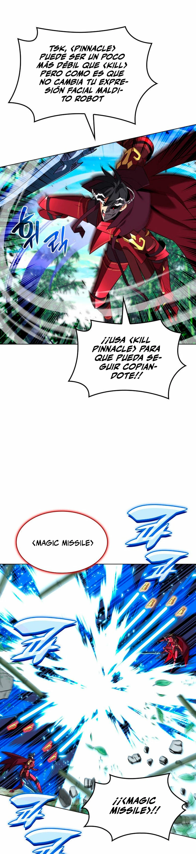 Overgeared Capitulo 201 página 17