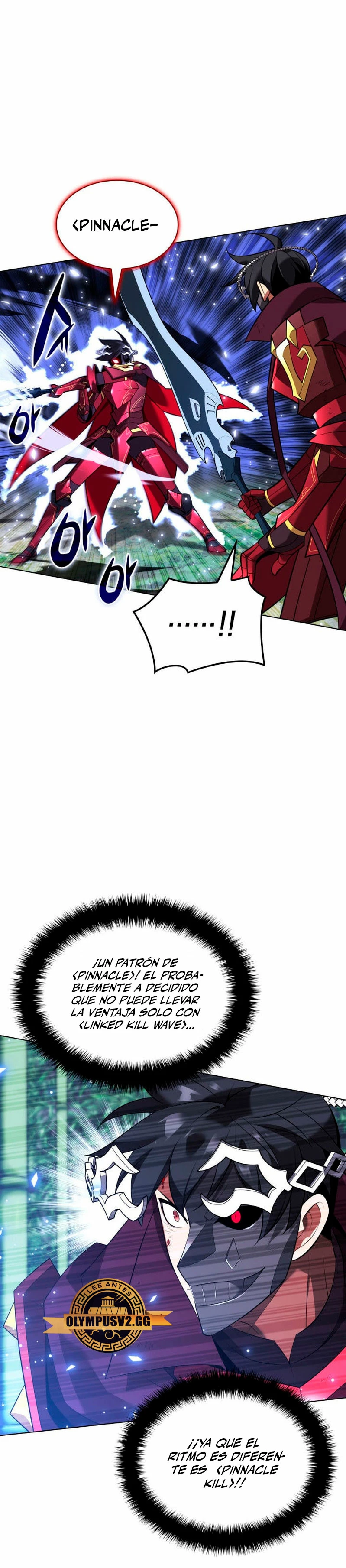 Overgeared Capitulo 201 página 27