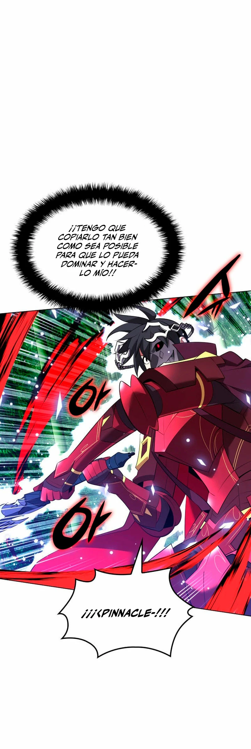 Overgeared Capitulo 201 página 28