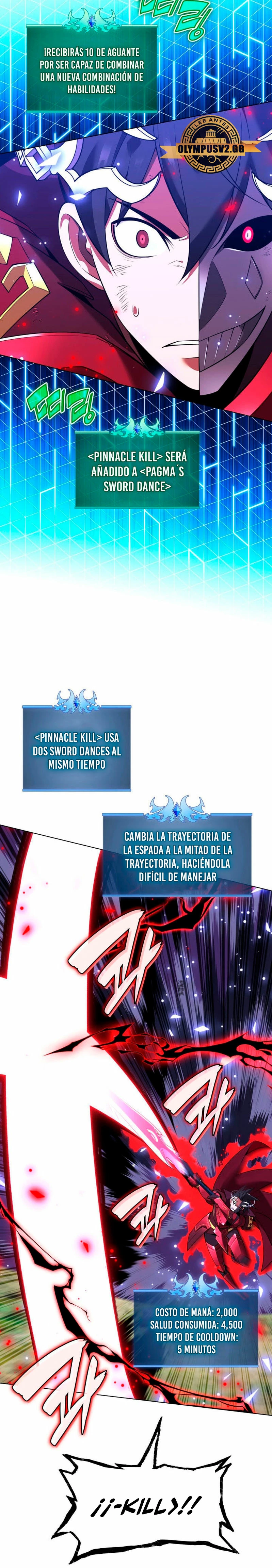 Overgeared Capitulo 201 página 30