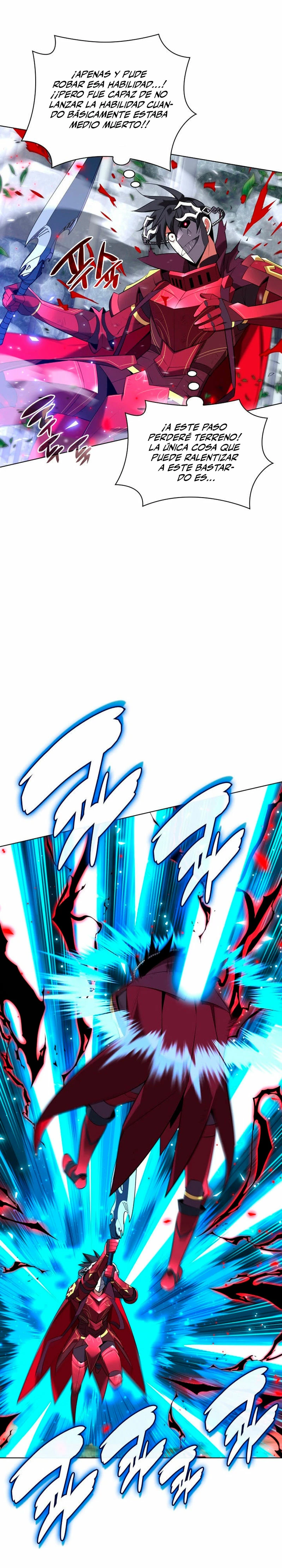 Overgeared Capitulo 201 página 33