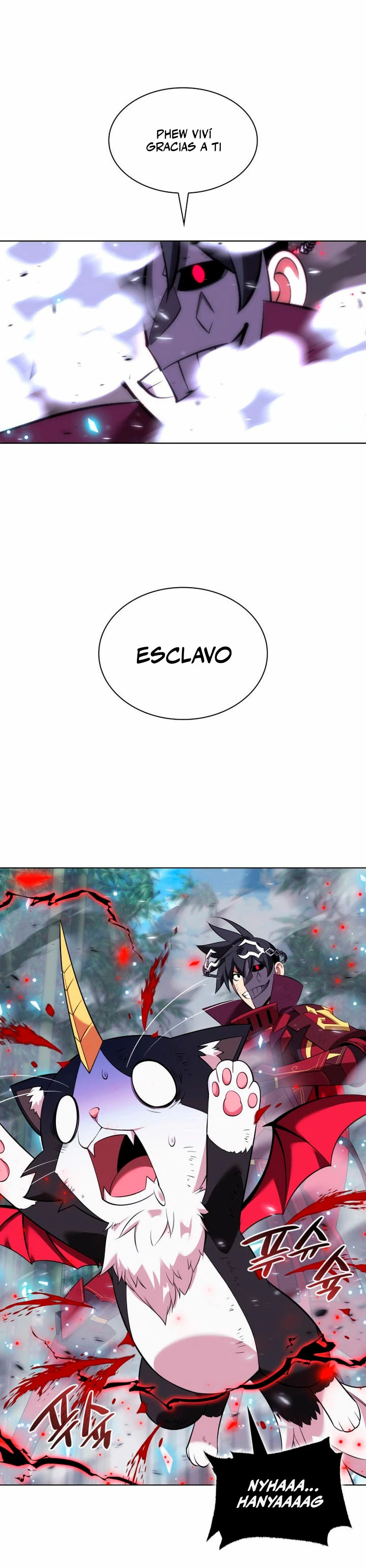 Overgeared Capitulo 201 página 35