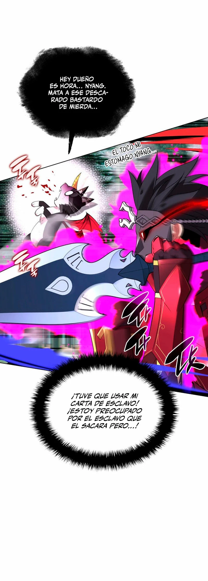 Overgeared Capitulo 201 página 38