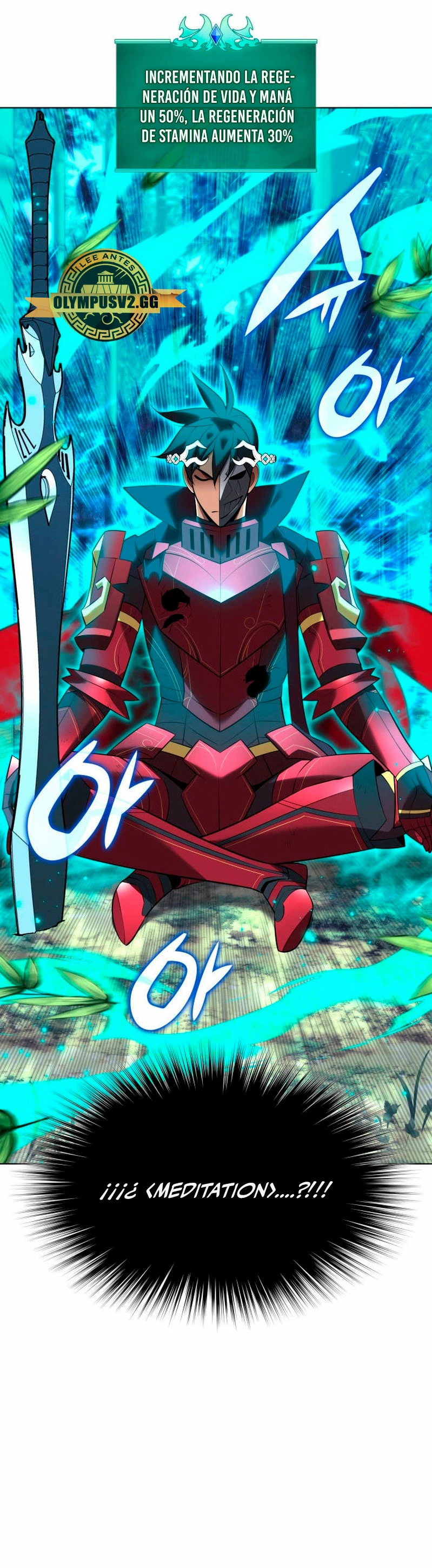 Overgeared Capitulo 201 página 43