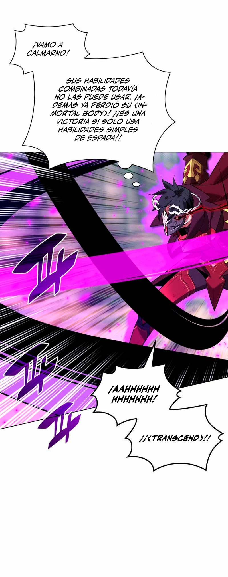 Overgeared Capitulo 201 página 45