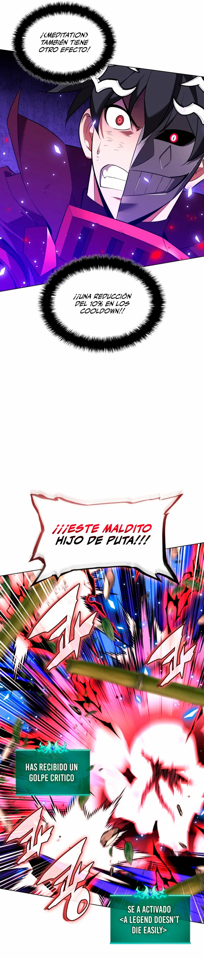 Overgeared Capitulo 201 página 47