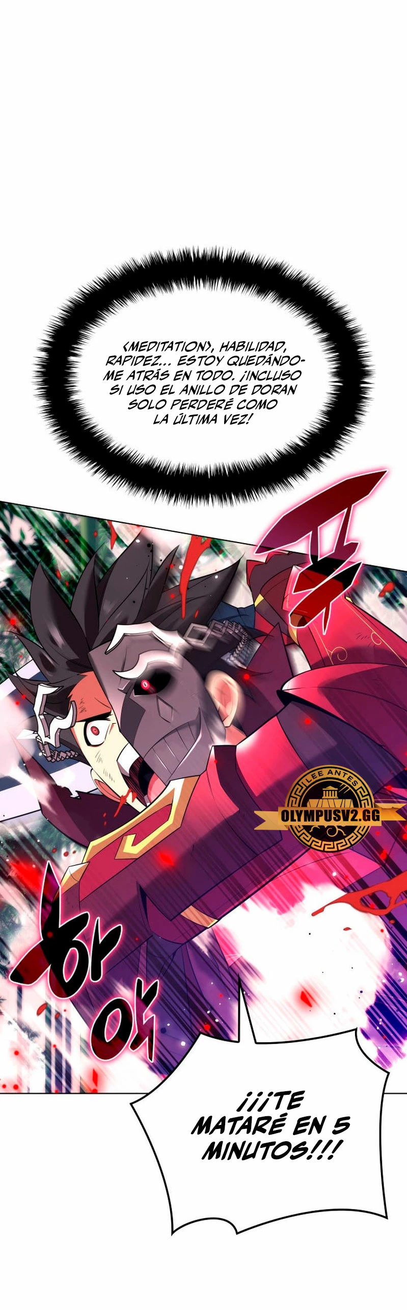 Overgeared Capitulo 201 página 48