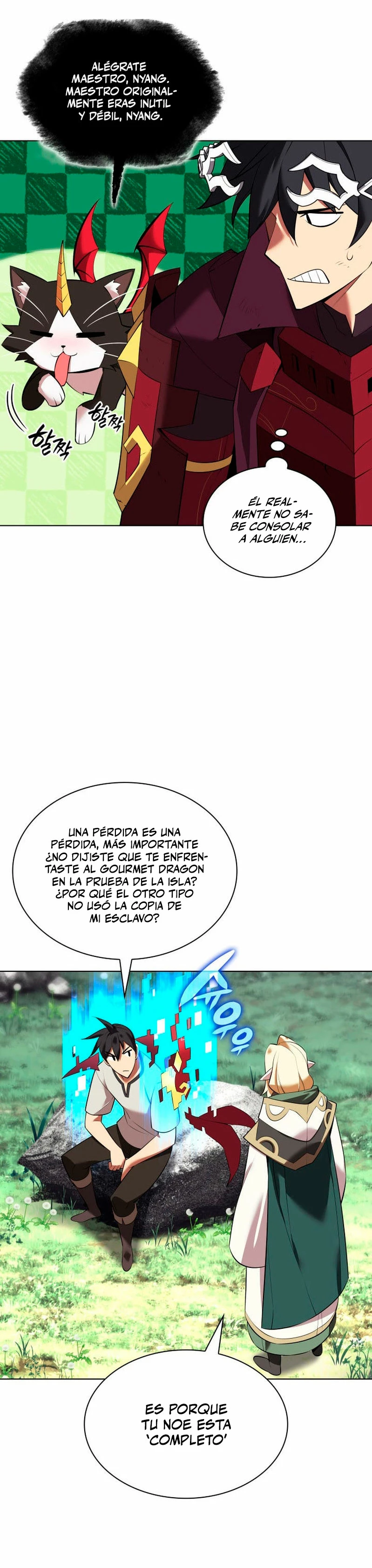 Overgeared Capitulo 201 página 54