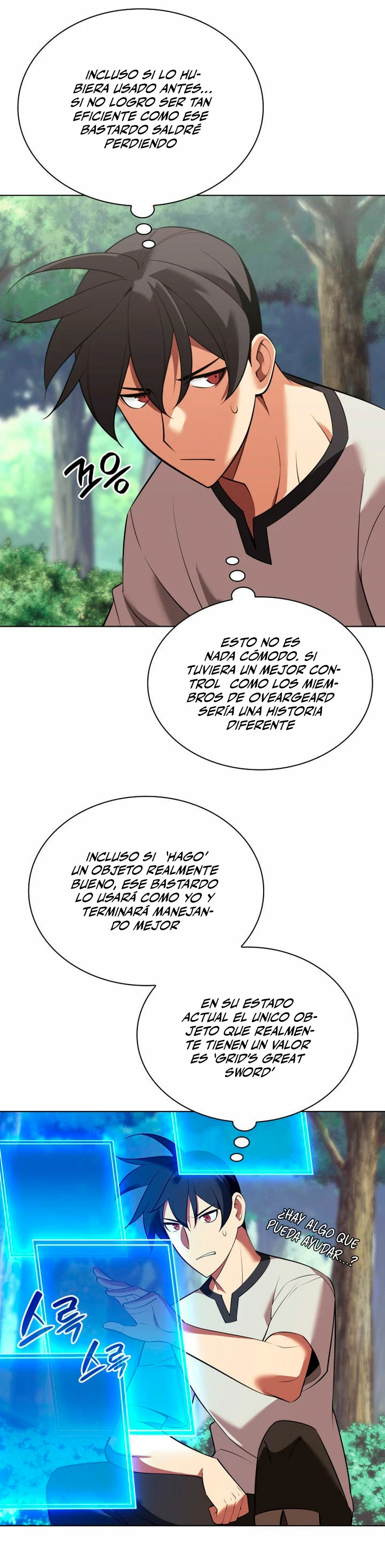 Overgeared Capitulo 201 página 56