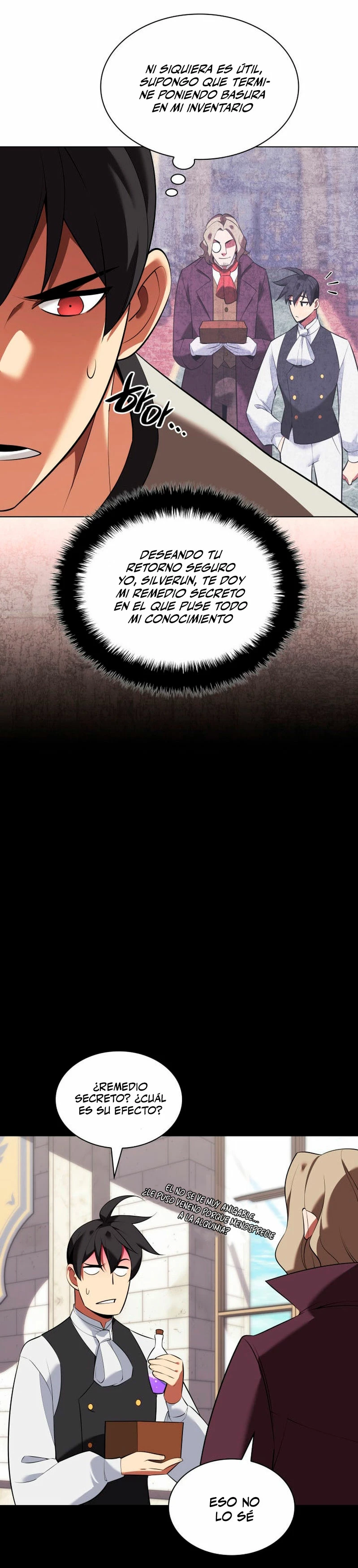 Overgeared Capitulo 201 página 58