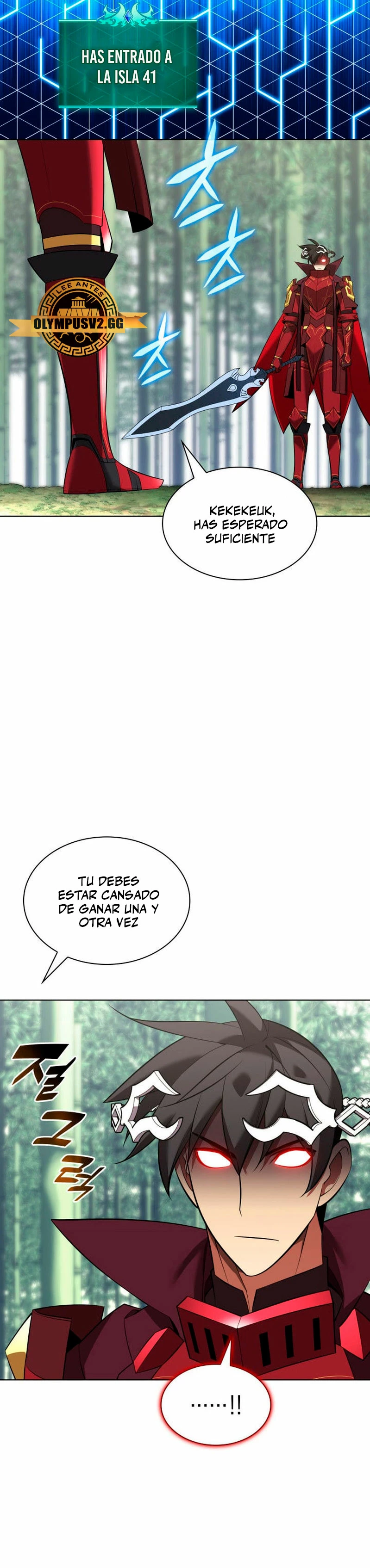 Overgeared Capitulo 201 página 66