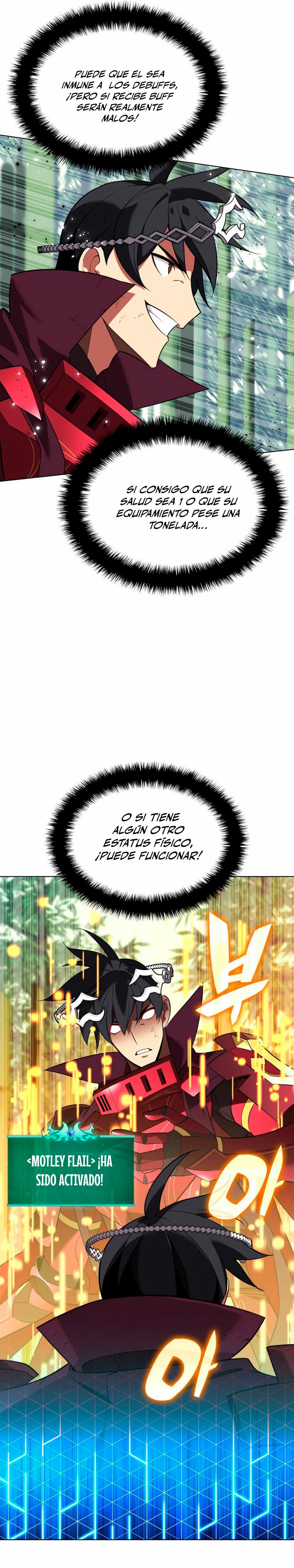 Overgeared Capitulo 202 página 10