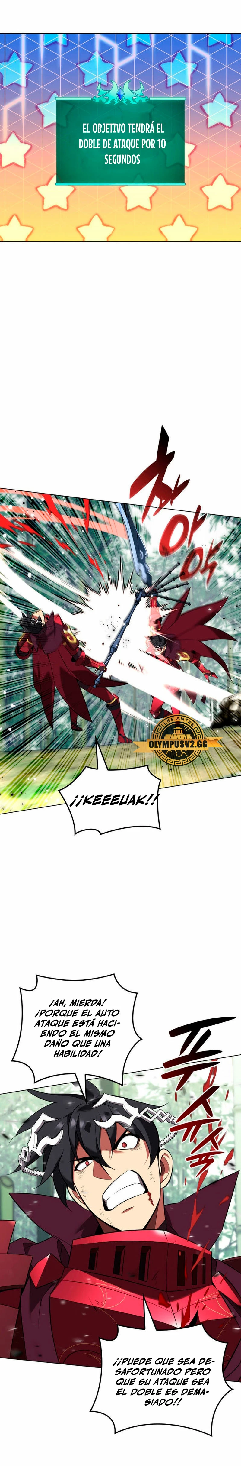Overgeared Capitulo 202 página 11