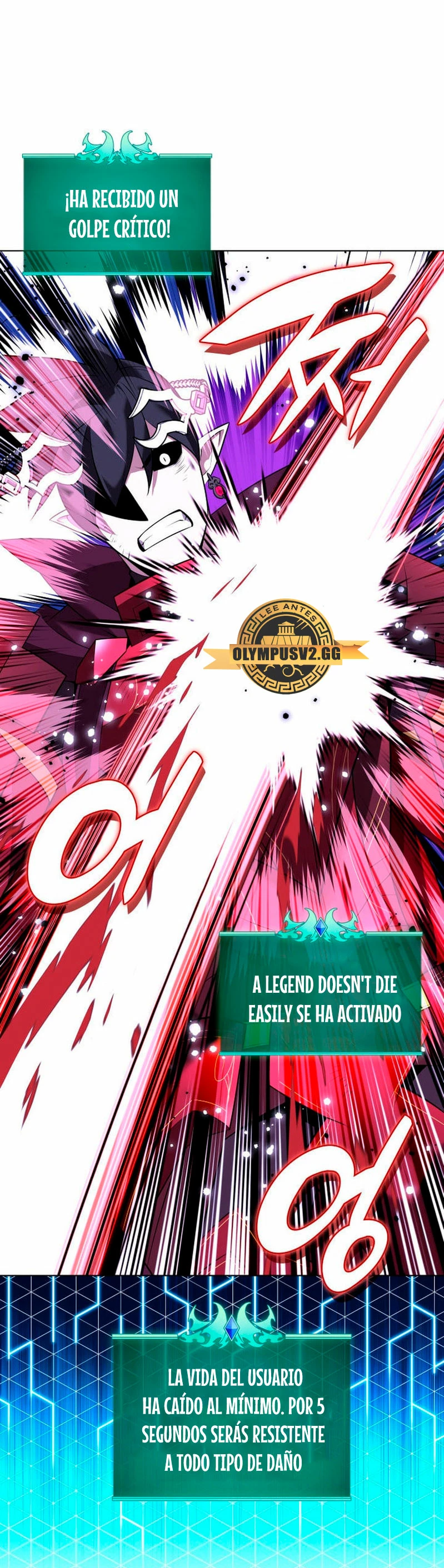 Overgeared Capitulo 202 página 16