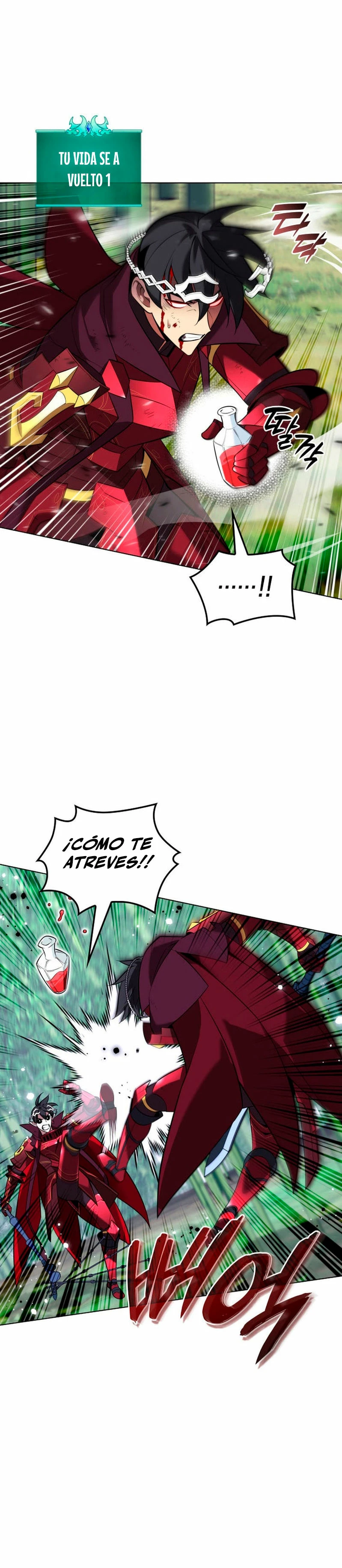 Overgeared Capitulo 202 página 22