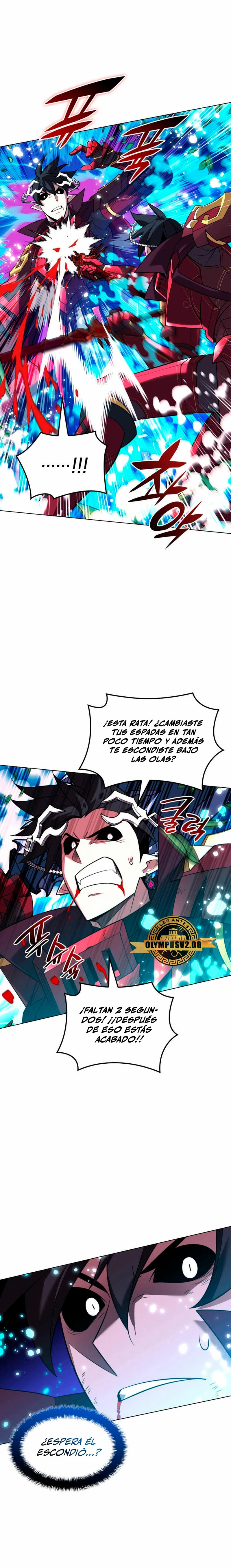 Overgeared Capitulo 202 página 29