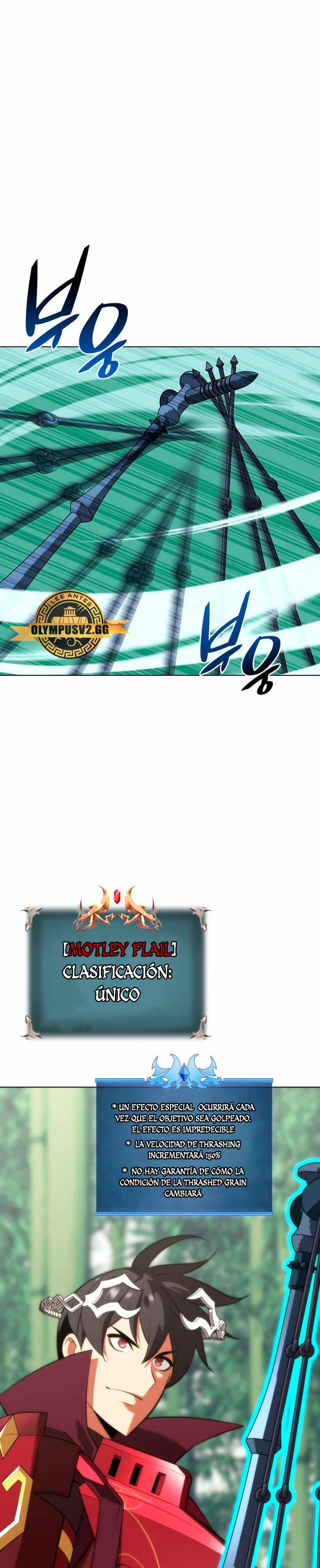 Overgeared Capitulo 202 página 3