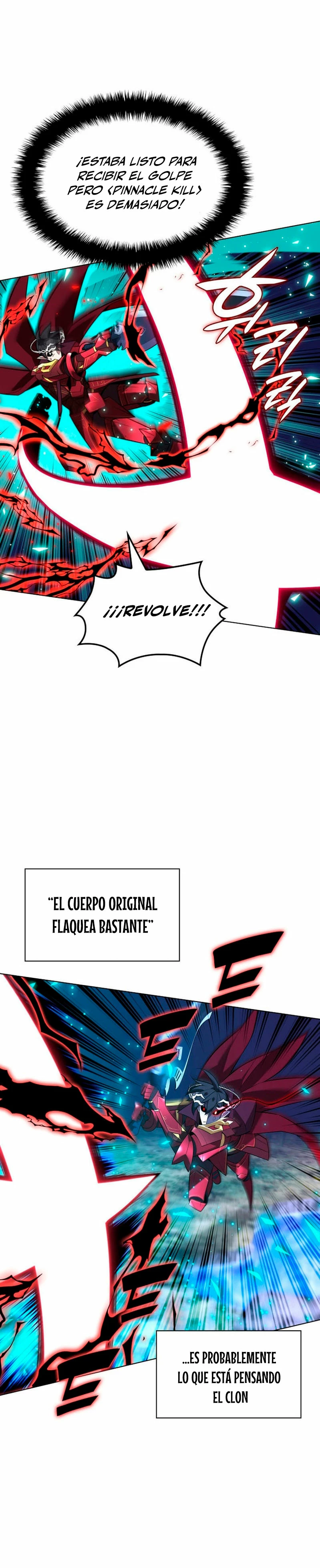 Overgeared Capitulo 202 página 32