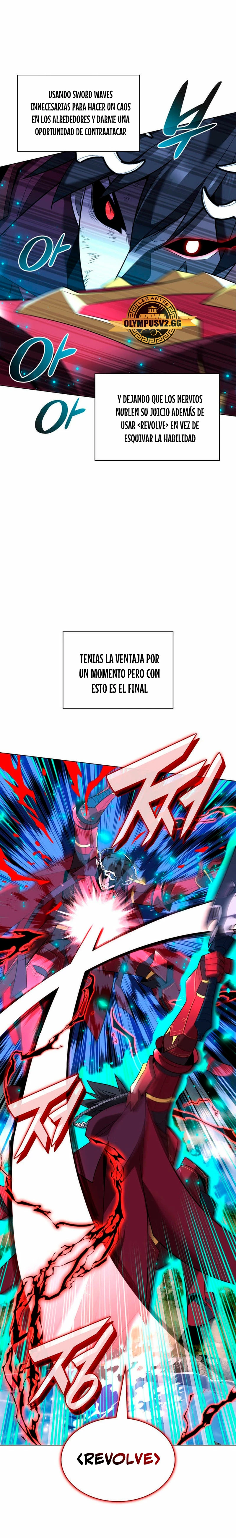 Overgeared Capitulo 202 página 33