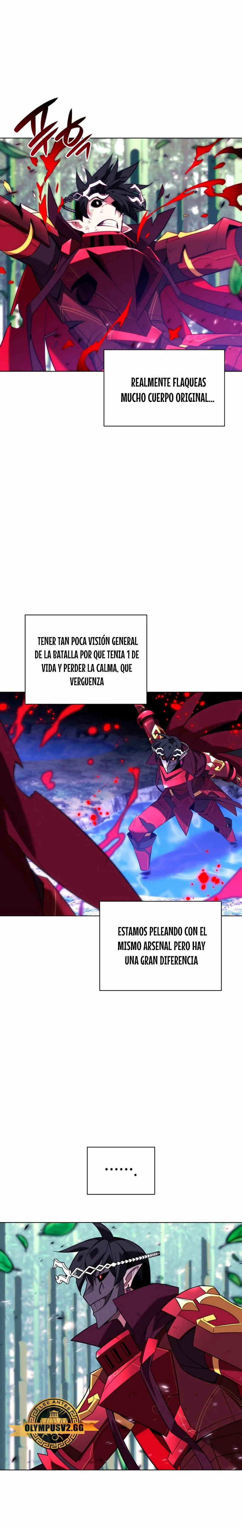 Overgeared Capitulo 202 página 34