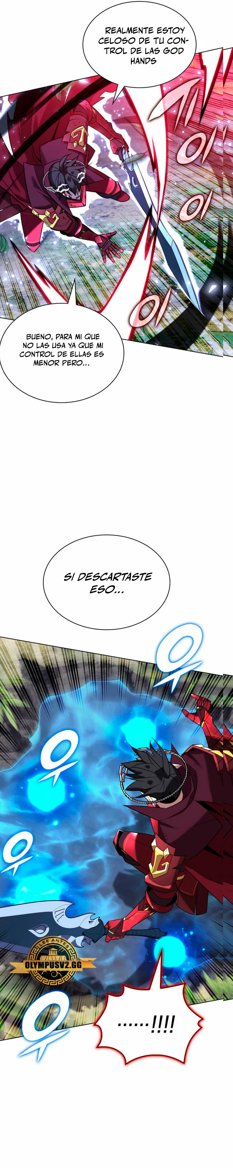 Overgeared Capitulo 202 página 36