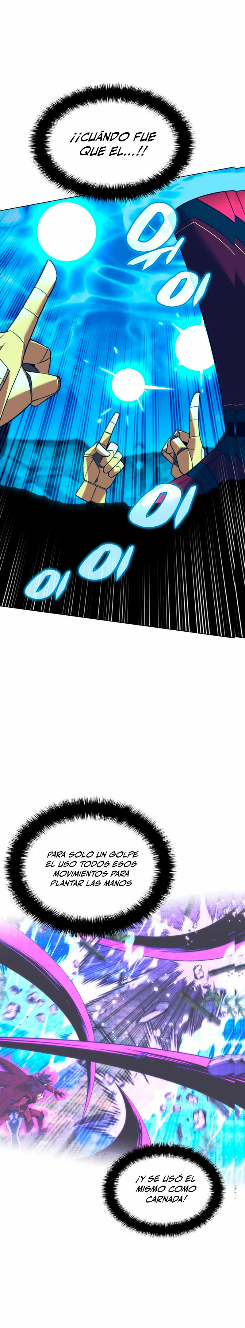Overgeared Capitulo 202 página 37