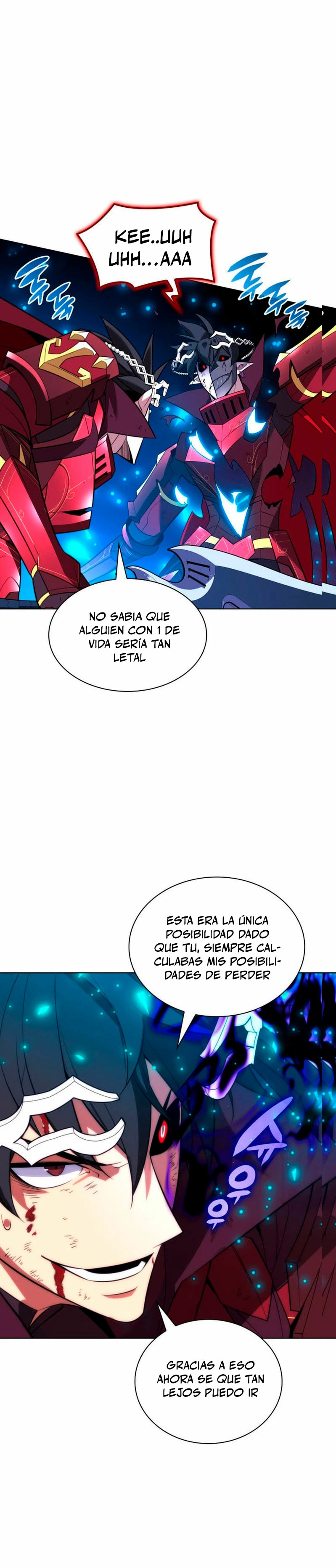 Overgeared Capitulo 202 página 40