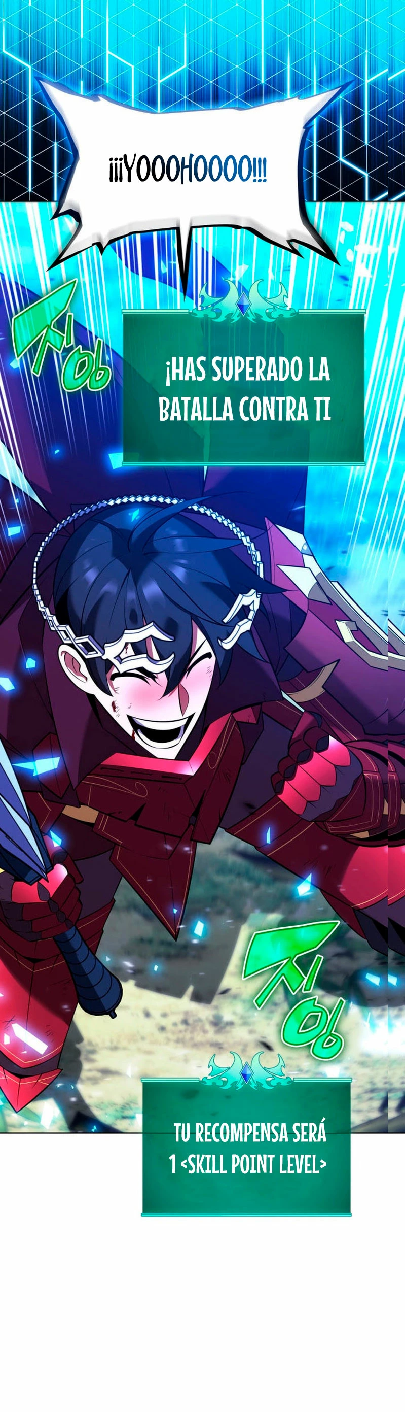 Overgeared Capitulo 202 página 42