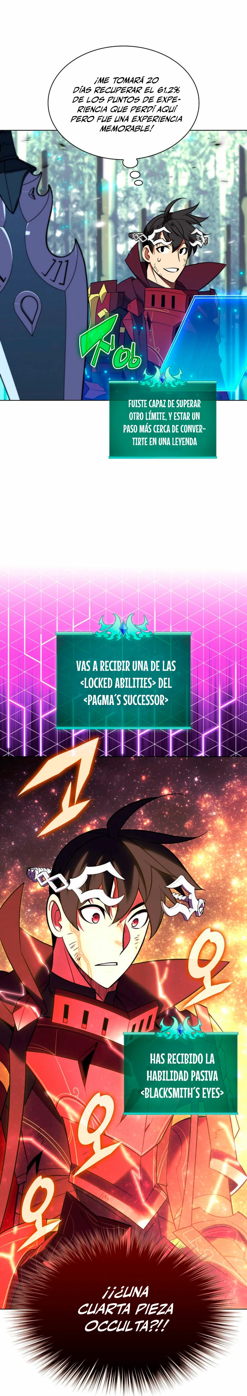 Overgeared Capitulo 202 página 44
