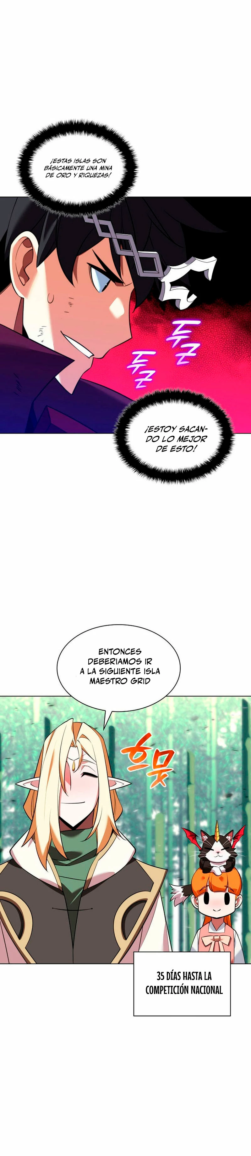 Overgeared Capitulo 202 página 46