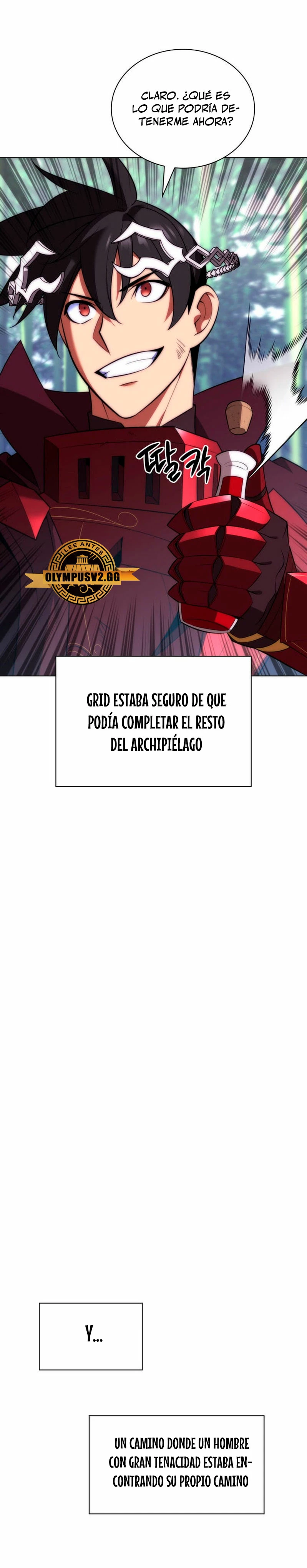 Overgeared Capitulo 202 página 47
