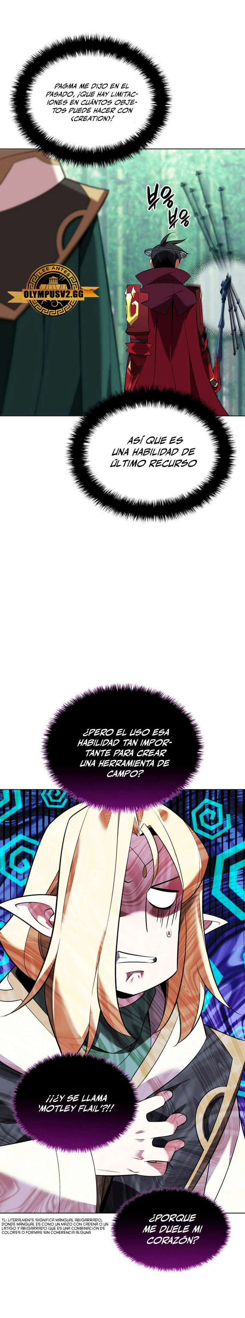 Overgeared Capitulo 202 página 5