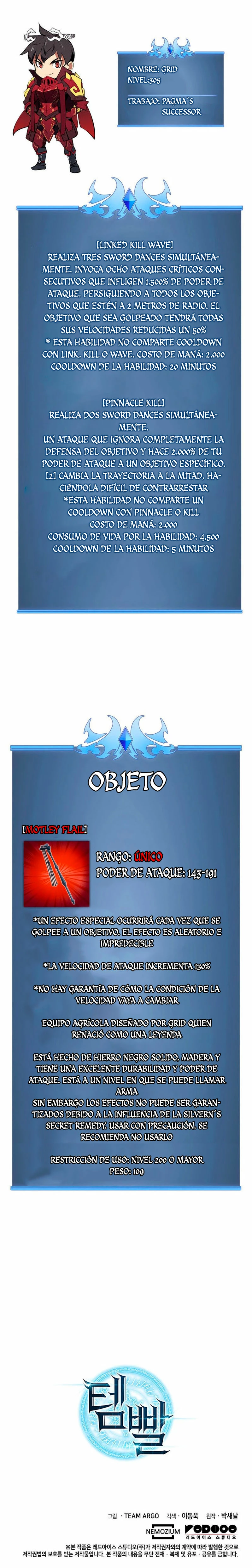 Overgeared Capitulo 202 página 51