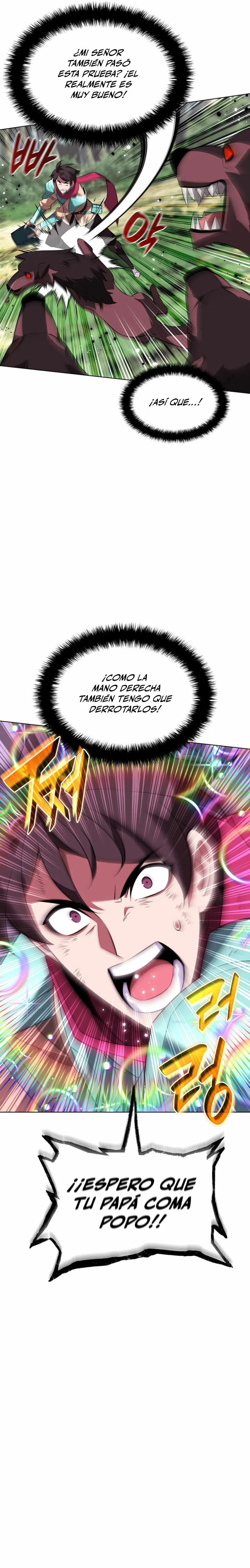Overgeared Capitulo 203 página 11